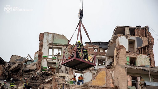 Amerika haalt voordeel uit zelf opgesteld vredesplan voor Oekraïne