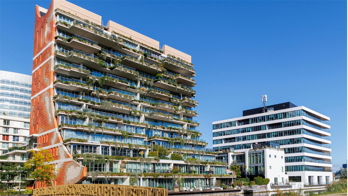 Amsterdam behoort tot de top vijf Europese steden met de beste investeringsvooruitzichten volgens PwC en ULI