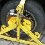 Amsterdam gaat voertuigen van buitenlandse bezoekers met parkeerboetes blokkeren