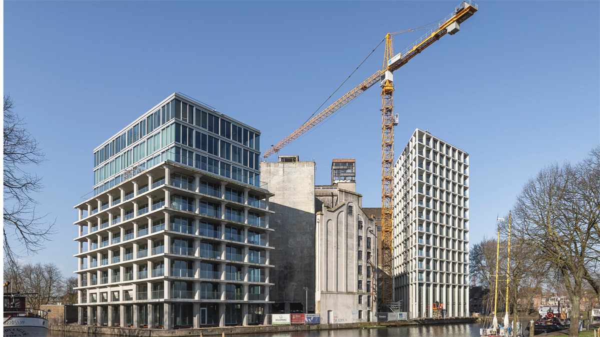 Amsterdam, Katwijk en Leiden winnen NRP Gulden Feniks, wildcard voor Rotterdamse witte panden