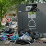 Amsterdam worstelt met groeiend afvalprobleem ondanks hoge boetes en toezicht