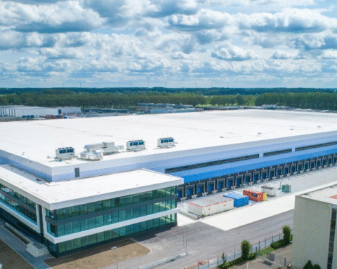 Ares en GLP sluiten miljardendeal met Nederlandse logistieke panden G-Park in Culemborg en Lelystad