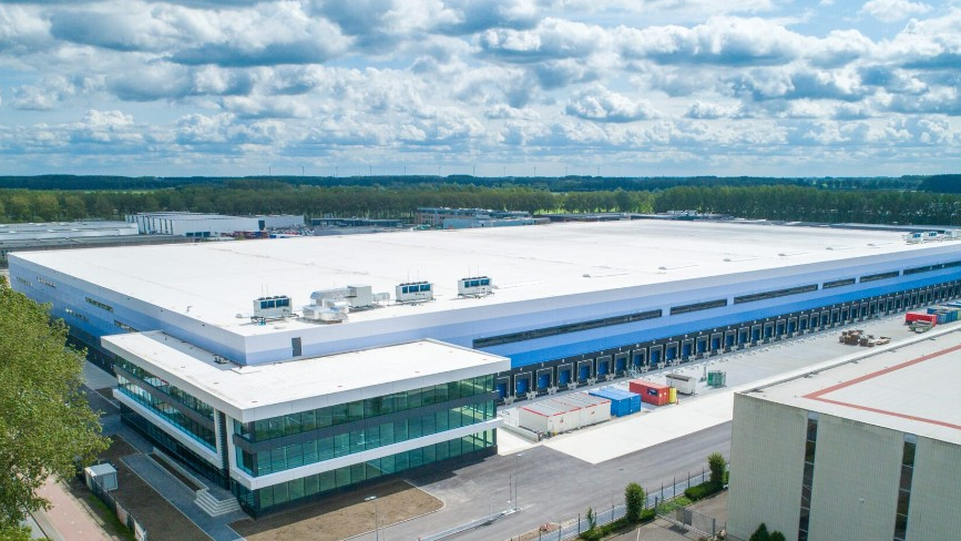 Ares en GLP sluiten miljardendeal met Nederlandse logistieke panden G-Park in Culemborg en Lelystad