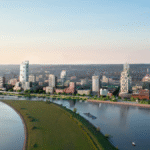 Arnhem zet stap verder in de ontwikkeling van Rijnpark met 7.000 woningen