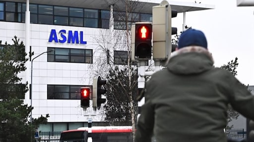 ASML ver overtreden, wordt populairste aandeel onder Nederlandse huishoudens