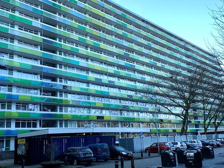Balkons van flats in Zeist niet veilig; bewoners moeten voorzorgsmaatregelen treffen