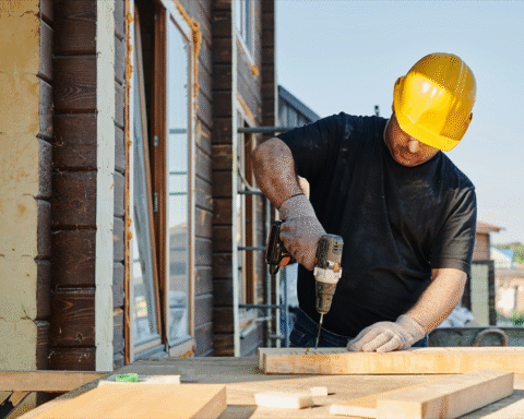 Beperkte arbeidsproductiviteit bedreigt woningbouw in Nederland