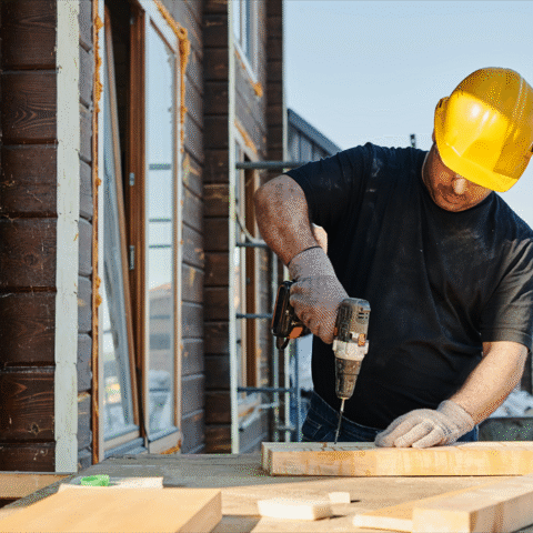 Beperkte arbeidsproductiviteit bedreigt woningbouw in Nederland