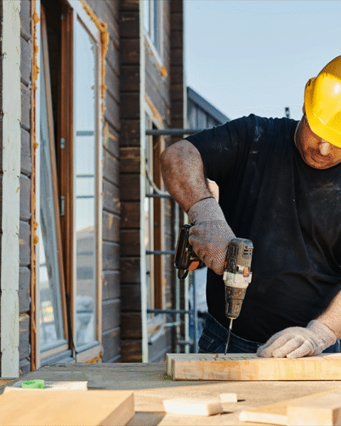 Beperkte arbeidsproductiviteit bedreigt woningbouw in Nederland