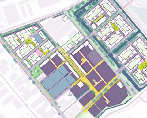 Beverwijk streeft naar 3.500 woningen in Bazaarstad ondanks provinciale bezwaren