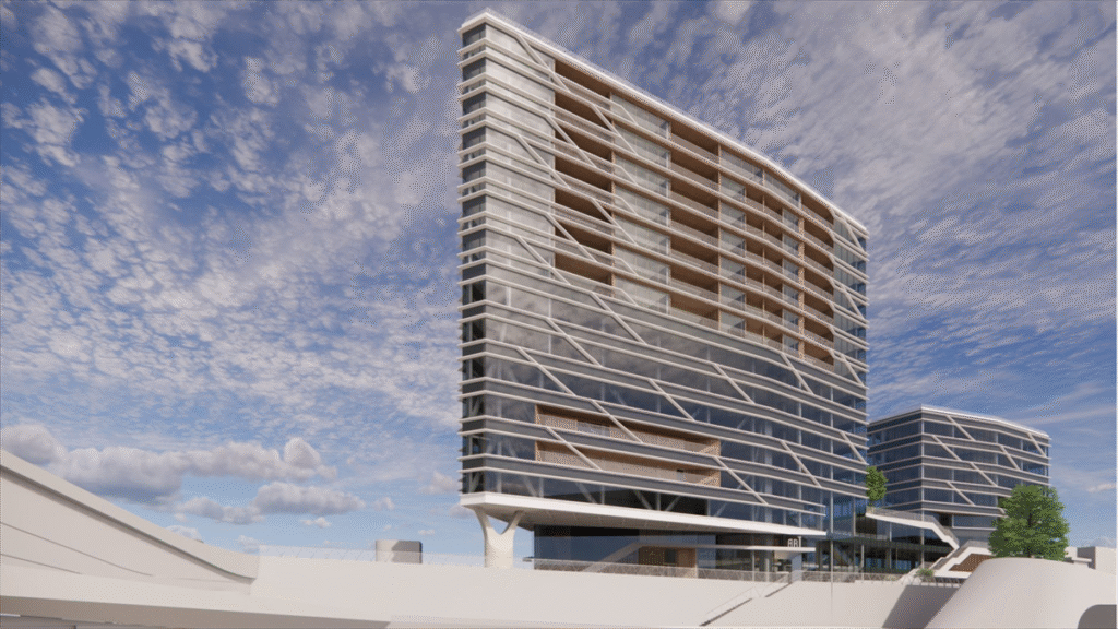 Bezwaarmakers veroorzaken onterechte vertraging bij Arnhem Toren-project