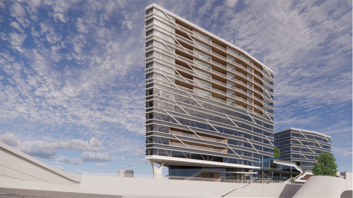 Bezwaarmakers veroorzaken onterechte vertraging bij Arnhem Toren-project