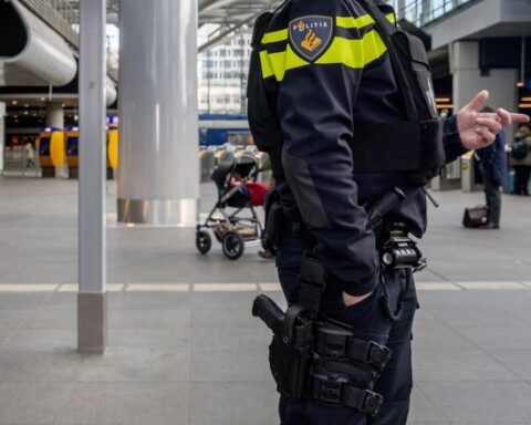 Binnenstad Den Haag veiligheidsrisicogebied vanwege aangekondigde demonstratie mars voor Veilig Nederland