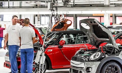 BMW aangeklaagd vanwege 100.000 sjoemeldiesels