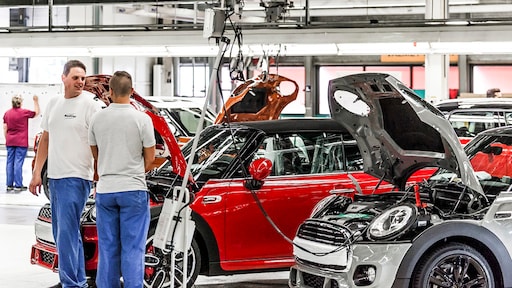 BMW aangeklaagd vanwege 100.000 sjoemeldiesels