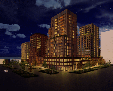 Borghese Real Estate neemt 50% belang in ontwikkeling De Pionier in Amsterdam