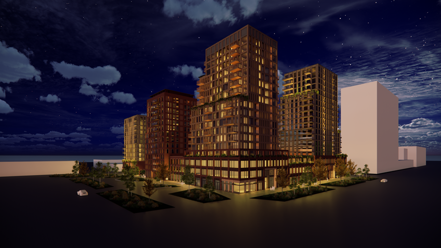 Borghese Real Estate neemt 50% belang in ontwikkeling De Pionier in Amsterdam