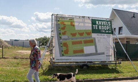 Bouwvergunning kan tienduizenden euro's duurder zijn in andere gemeente