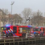 Brand in restaurant in Alkmaar onder controle, alle bewoners veilig evageerd