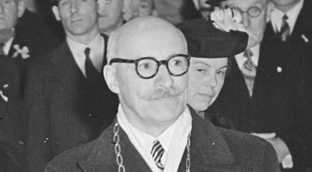 Burgemeester Valkenburg speelde "essentiële rol" in vervolging van Joden tijdens de Tweede Wereldoorlog: studie