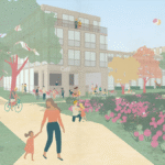 Bussum-Zuid krijgt duizend nieuwe woningen en stimuleert groene stadsontwikkeling