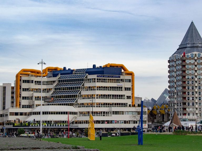 Centrale Bibliotheek Rotterdam drie jaar gesloten voor ingrijpende renovatie