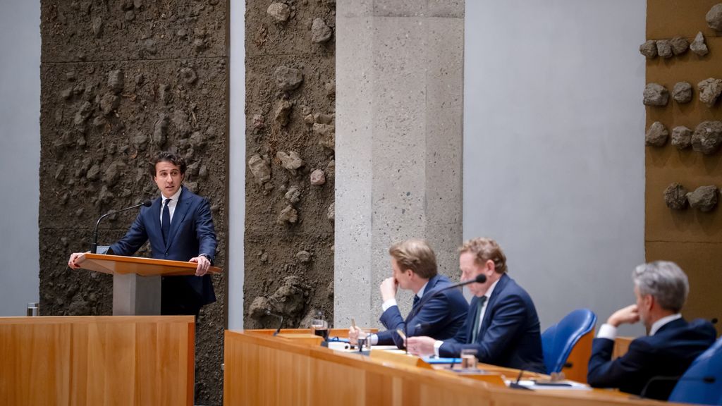 Conflict tussen premier Schoof en Kamerleden over extra financiële steun voor Oekraïne