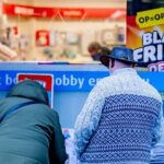 Consumenten geven opnieuw meer uit tijdens Black Friday