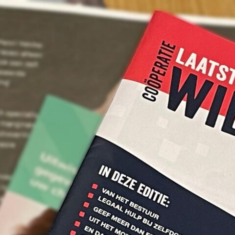 Coöperatie Laatste Wil organiseert workshop по созданию "суицидального ошейника"