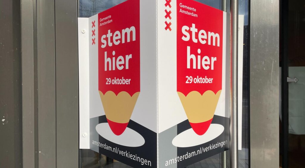 D66 leidt PVV met 28.500 stemmen, maar extra zetel onwaarschijnlijk