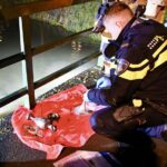 Deel van gestolen kerkelijke voorwerpen in Houten teruggevonden in sloot