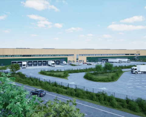 Delta Development klimt naar plek 25 in Top Ontwikkelaars door duurzame logistieke projecten