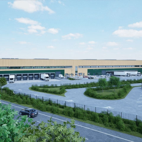 Delta Development klimt naar plek 25 in Top Ontwikkelaars door duurzame logistieke projecten