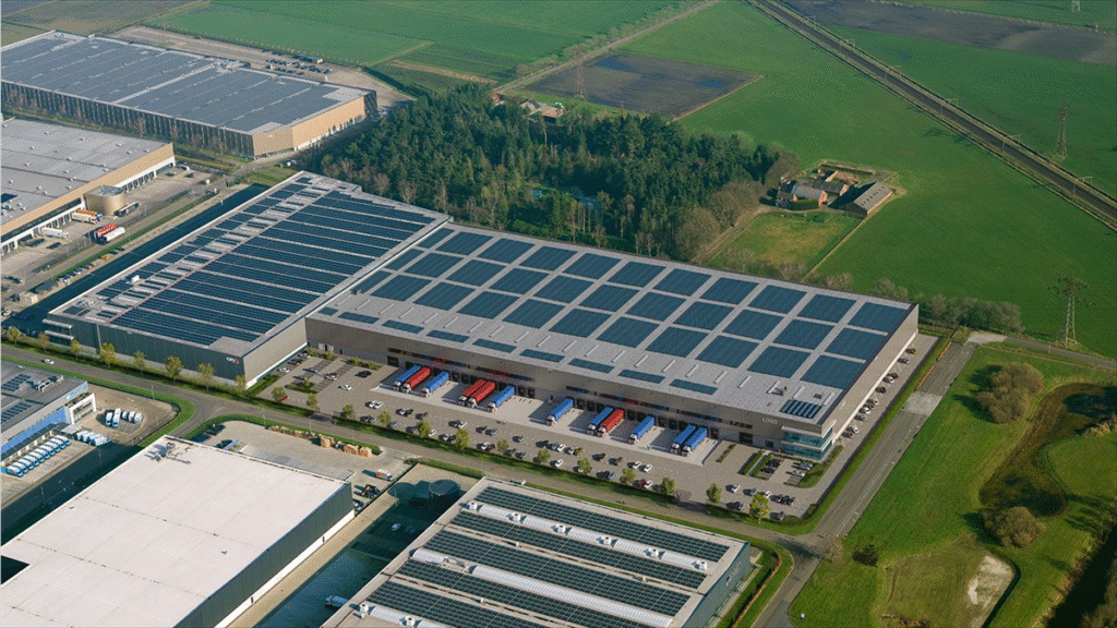 DHG begint met ontwikkeling op risicobasis van Smartlog Roosendaal 2