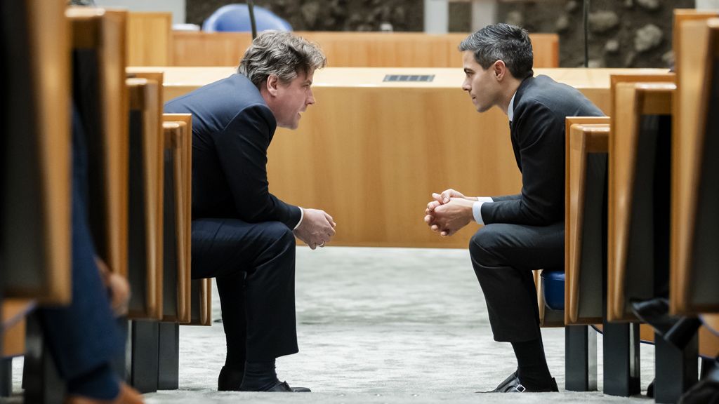 Doel van volgende formatiefase: D66 en CDA moeten oplossing vinden voor stikstof en energie