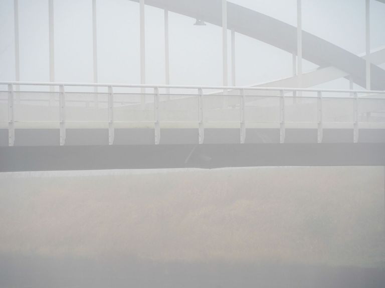 Dorkwerderbrug blijft dagen dicht na aanvaring met schip in Groningen