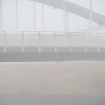 Dorkwerderbrug blijft nog dagen dicht na aanvaring met een schip