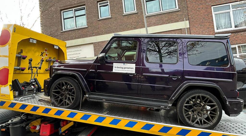 Drie arrestanten in Rotterdam op verdenking van mensenhandel en illegale arbeid