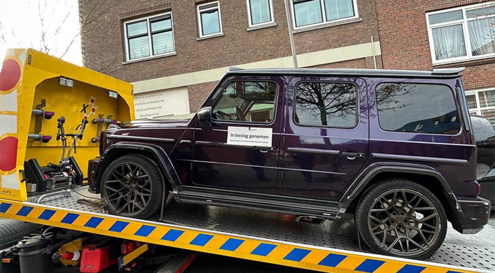 Drie arrestanten in Rotterdam op verdenking van mensenhandel en illegale arbeid