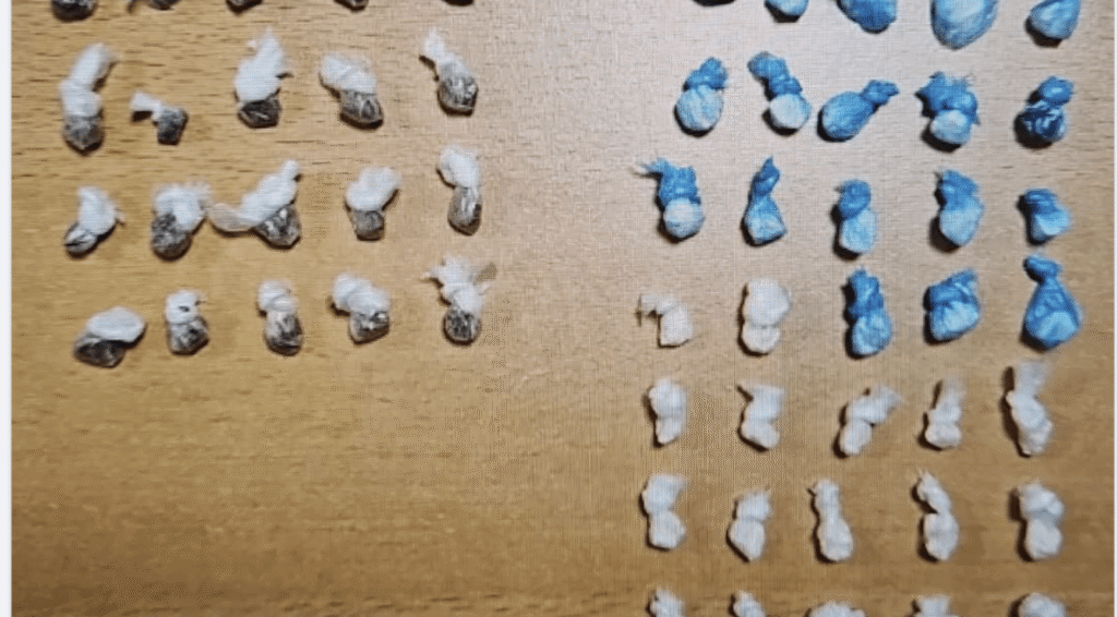 Drie kinderen aangehouden voor bezit van cocaïne en heroïne in Lelystad