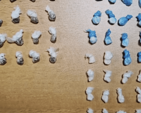 Drie kinderen aangehouden voor bezit van cocaïne en heroïne in Lelystad