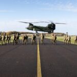 Drone boven verkeersleidingstoren Gilze-Rijen luchtbasis gemeld als mogelijke spionage