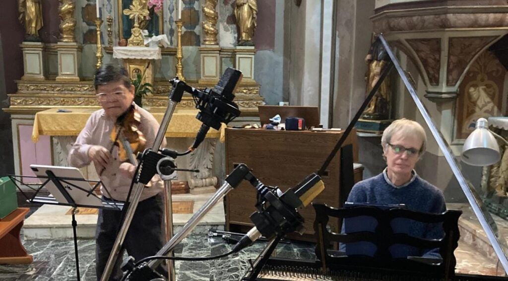 Duizend jaar oude viool ter waarde van €250.000 gestolen van Japanse muzikant in trein naar Den Haag