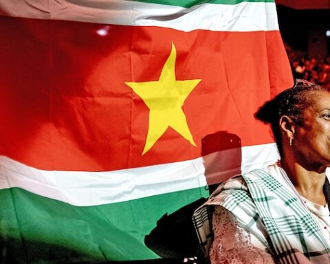 Economie van Suriname groeit door goud, olie en gas