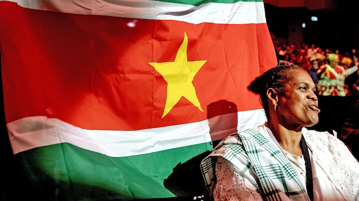 Economie van Suriname groeit door goud, olie en gas