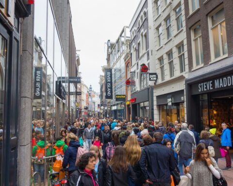 Economische groei in Nederland vertraagt door blijvende zwakke bedrijven, waarschuwen economen