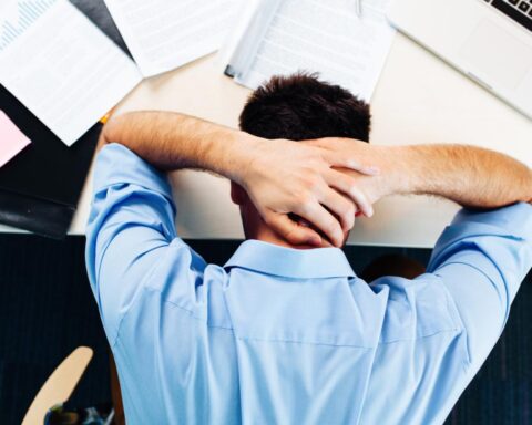 Een op de zes werknemers in Nederland heeft een stressvolle baan