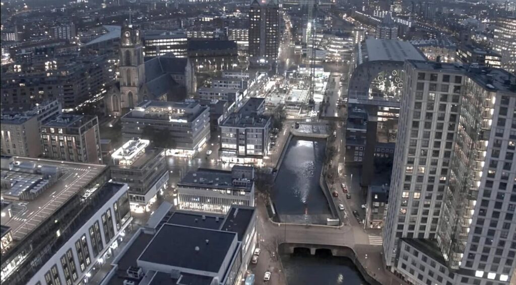 Eerste officiële vorst van het seizoen; koude week verwacht, kleine kans op sneeuw woensdag