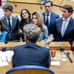 Eerste stap naar nieuw kabinet: Bosma ontmoet fractieleiders