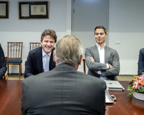 Eerste week van D66 en CDA formatieteam voorbij met focus op verrassende agenda